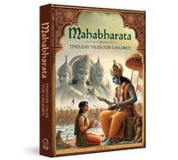 Shubha Vilas Illustrated Mahabharata For Children (Deluxe) (Copertina rigida)