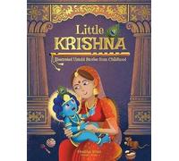 Shubha Vilas Little Krishna (Copertina rigida)