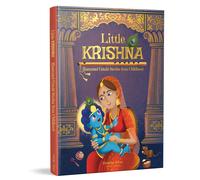 Shubha Vilas Little Krishna - Illustrated Untold Stories from (Copertina rigida)