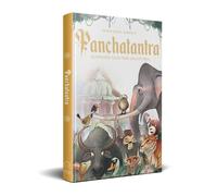 Shubha Vilas Pandit Vishnu Sharma's Panchatantra (Copertina rigida)