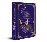 Shubha Vilas The Little Blue Book on Krishna (Copertina rigida)