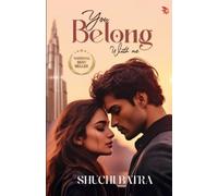 Shuchi Batra You Belong With Me (Tascabile)