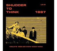 Shudder to Think 1987 (Vinyl LP) 12" Album