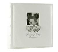 Shudehill (70032) - Album fotografico per matrimoni, grande, può contenere 80 foto da 12,7 x 17,8 cm