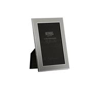 Shudehill Joe Davis 24146 Cornice per Foto in Argento Satinato, 13 x 18 cm