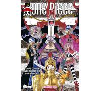 Shueisha Eiichir One Piece 47: Temps Couvert Avec Chutes D'os Par Mo (Tascabile)