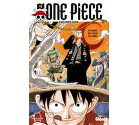 Shueisha Eiichiro Oda One Piece 4: Attaque Au Clair De Lune (Tascabile)