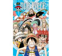 Shueisha Eiichiro Oda One Piece 51: Les Onze Supernovae (Tascabile)