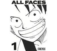 Shueisha one piece Tutti Faccine Edizione da Collezione Vol.1 Fumetti Giappone