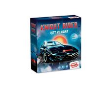 SHUFFLE Cavaliere Rider Retro Kitt VS Karr Gioco