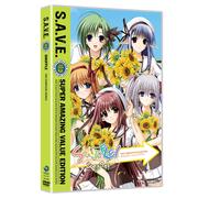 Shuffle - Complete Box Set S.A.V.E. (DVD) Brittney Karbowski Caitlin Glass