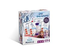Shuffle Disney Frozen 2 - Gioco di carte Mimes, 108576992