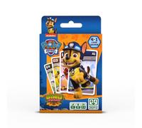 Shuffle - Divertimento 4 in 1, carte da gioco (versione inglese)