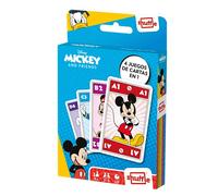 Shuffle Fun Mickey Friends 4in1 - ES, 108639792