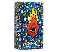 Carte Tarot Del Fuego di Fournier