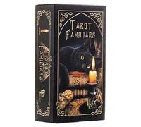 Fournier Carte dei Tarocchi Familiari Lisa Parker Gotico e Fantasy 1037134