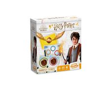 Shuffle Harry Potter Quidditch Tryouts Gioco Carte 5 Anni +, Da 2 a 4 Giocatori