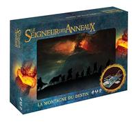 Shuffle - Il Signore degli Anelli - La Montagna del Destino - Gioco da tavolo Atmosfera & Famiglia - Gioco da tavolo - a partire dai 10 anni