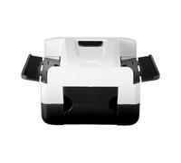 Shuffle Machine, accessorio per le carte desktop - Maglie di mescolanza elettrica tranquilla per festa, lavoro, casa, raccolta, tornei, famiglia, campeggio