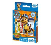 Shuffle - Pat Patrol 4 giochi in 1: 7 famiglie, coppie, azione e battaglie, 108575998