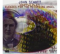 Shuffle Play: Elegies for the Recording Angel (CD) Album