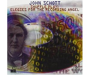 Shuffle Play: Elegies for the Recording Angel (CD) Album