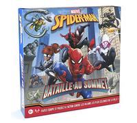 Shuffle Spider-Man - Battaglia al Vertice - Marvel - Gioco da tavolo cooperativo - Famiglia e bambini - a partire dai 6 anni