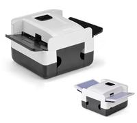 Shuffler automatico di carte 1-2 Deck ricaricabile 2000mAH Carte da gioco One-Click Silenzioso Shuffling per Poker, UNO, Blackjack, Skip-Bo, Fase 10, picche, ponte, casinò