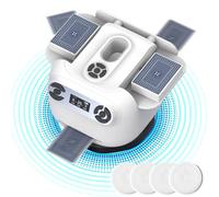 Shuffler automatico di carte e distributore di carte, macchina del commerciante di Shuffler di carte con 4 telecomandi wireless, affare 360 °/180 °/90 °, macchina per mescolare le carte 1-2 Deck per