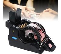 Shuffler e dealer di carte completamente automatico, macchina 2 in 1 per Poker, UNO, Blackjack, giochi casalinghi