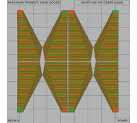 Passarani presents David Woods Shuffling the Cards Again (Vinyl LP) 12" Album