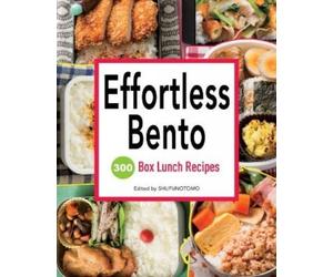 Shufu-no-Tomo Effortless Bento (Tascabile)