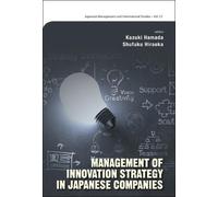 Shufuku Hiraoka Management Of Innovation Strategy In Japanese (Copertina rigida)
