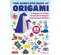 Shufunotomo The Complete Book of Origami (Tascabile) (PRESALE 08/10/2024)