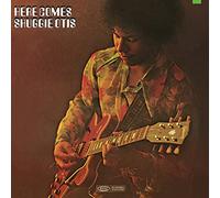 shuggie otis - here comes shuggie otis (coloured vinyl)