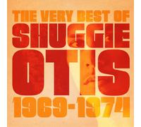 Shuggie Otis The Very Best of Shuggie Otis: 1969-1974 (CD) Album