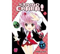 Shugo Chara , Tome 1 : - NUOVO