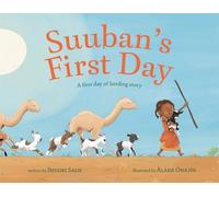 Shugri Salh Suuban's First Day (Copertina rigida) (PRESALE 16/02/2026)
