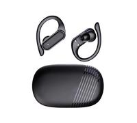 SHUGWA Cuffie Cancellazione Rumore Xiaomies A520 Auricolari bluetooth Cuffie Sportive Impermeabili Con Gancio Auricolare Controllo Touch Cuffie Stereo Hifi Con Microfono Cuffie Bluetooth(B)