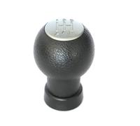 SHUGWA leva del cambio Per Suzuki Per S-Cross SX4 Per Swift ALTO Auto Gear Stick Pomello Cambio Testa Pallamano Cambio Pomello Cambio Boot Cambio Maniglia Pomello Cambio(-04-T model grey)