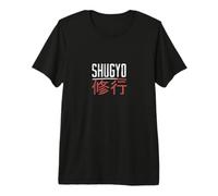 Shugyo - Aikido Kendo Karate Iaido Jiu Jitsu Judo Jujitsu Maglietta Premium