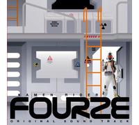 SHUHEI NARUSE - KAMEN RIDER FOURZE SOUNDTRACK