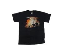 Shui&Mu Opeth Wolves Men T Shirt Blackwater Park Heritage Watershed Orchid Tee Black M