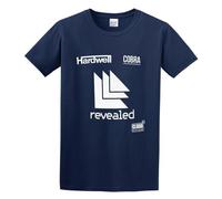 SHUI TI DU Trendy T-Shirt Hardwell Cobra Black S