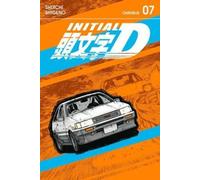 Shuichi Shigeno Initial D Omnibus 7 (Vol. 13-14) (Tascabile) Initial D Omnibus