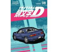 Shuichi Shigeno Initial D Omnibus 8 (Vol. 15-16) (Tascabile) Initial D Omnibus