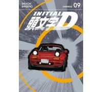 Shuichi Shigeno Initial D Omnibus 9 (Vol. 17-18) (Tascabile) Initial D Omnibus