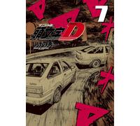 Shuichi Shigeno New Edition Initial D (7) (Tascabile)