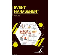Shuili Du Event Management (Copertina rigida)
