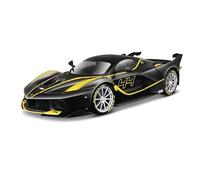 shuishuicui 1 18 per Ferrari FXXK lega modello di auto collezione di giocattoli di alta qualità 10.7 pollici nero decorazione scrivania commemorativo